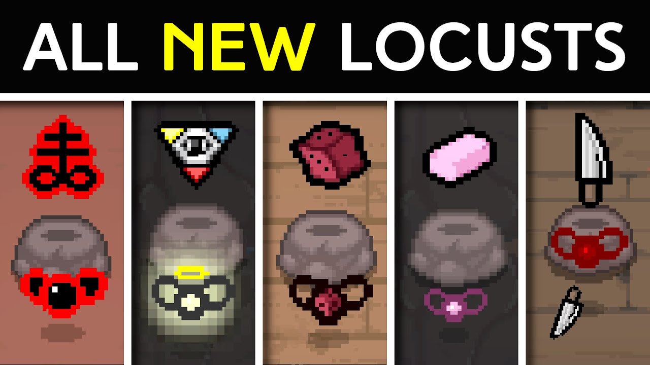 Abyss Got BUFFED Again!!! - All New Locusts In Patch 1.9.7.9 Explained!