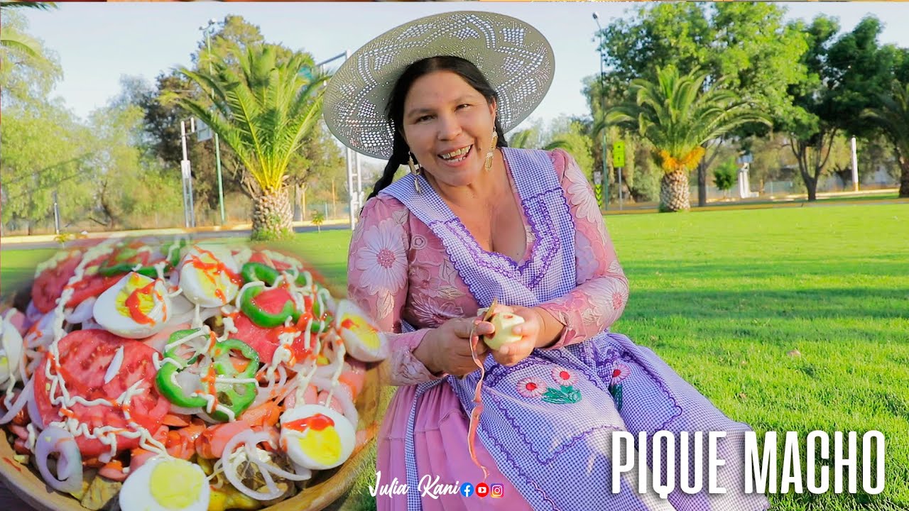 PIQUE MACHO-COCHABAMBINO