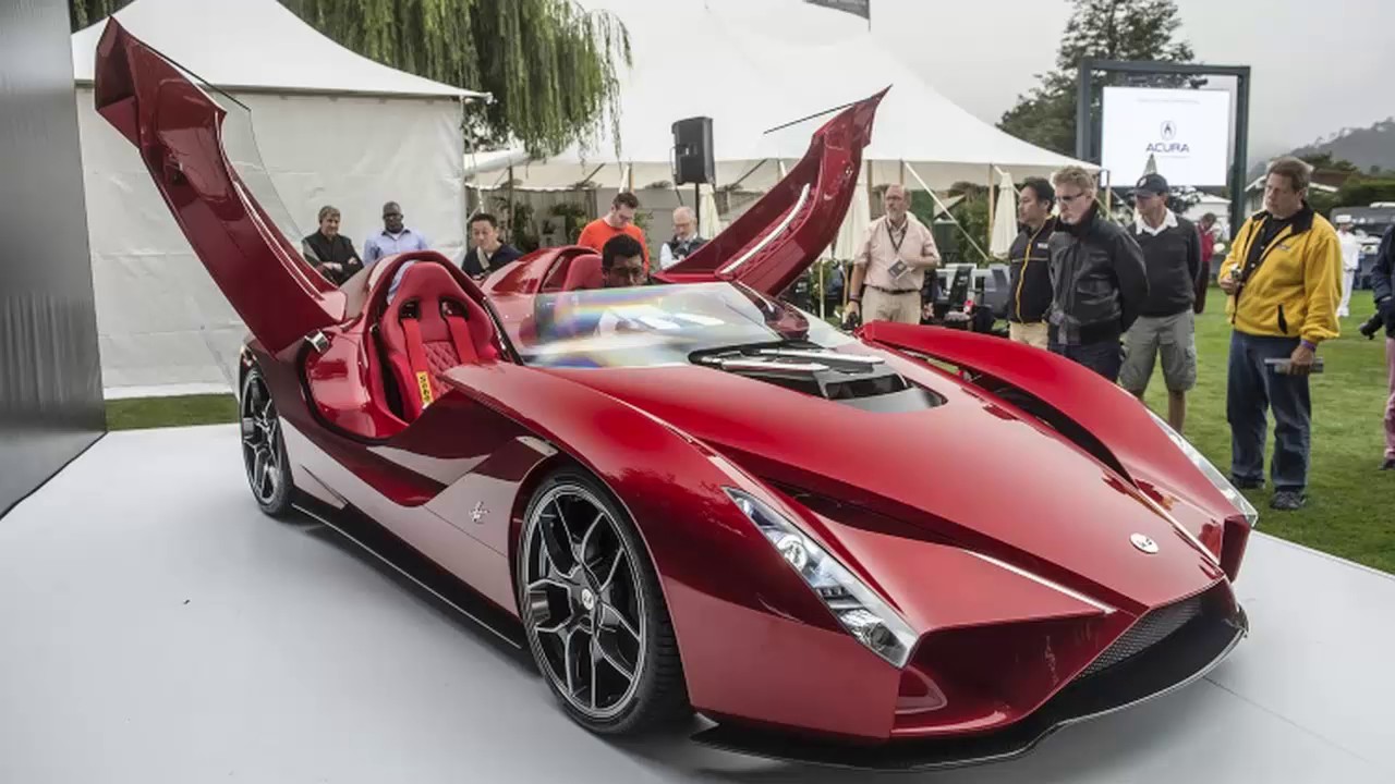 The Ferrari Enzo's designer isn't worried about the future of supercars