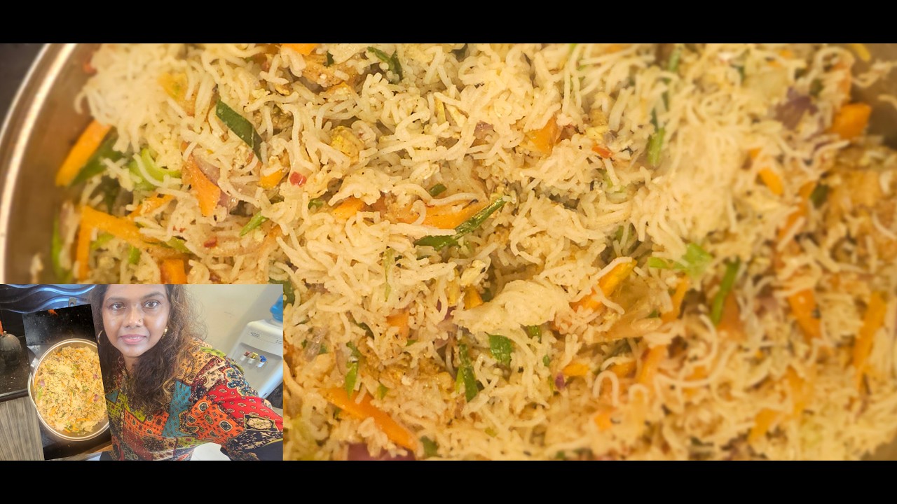 10 நிமிட  இலகுவாக இடியாப்பம் கொத்து/String hoppers Kottu Recipe/ Tamil Recipes/Dinneridea 😋 👌