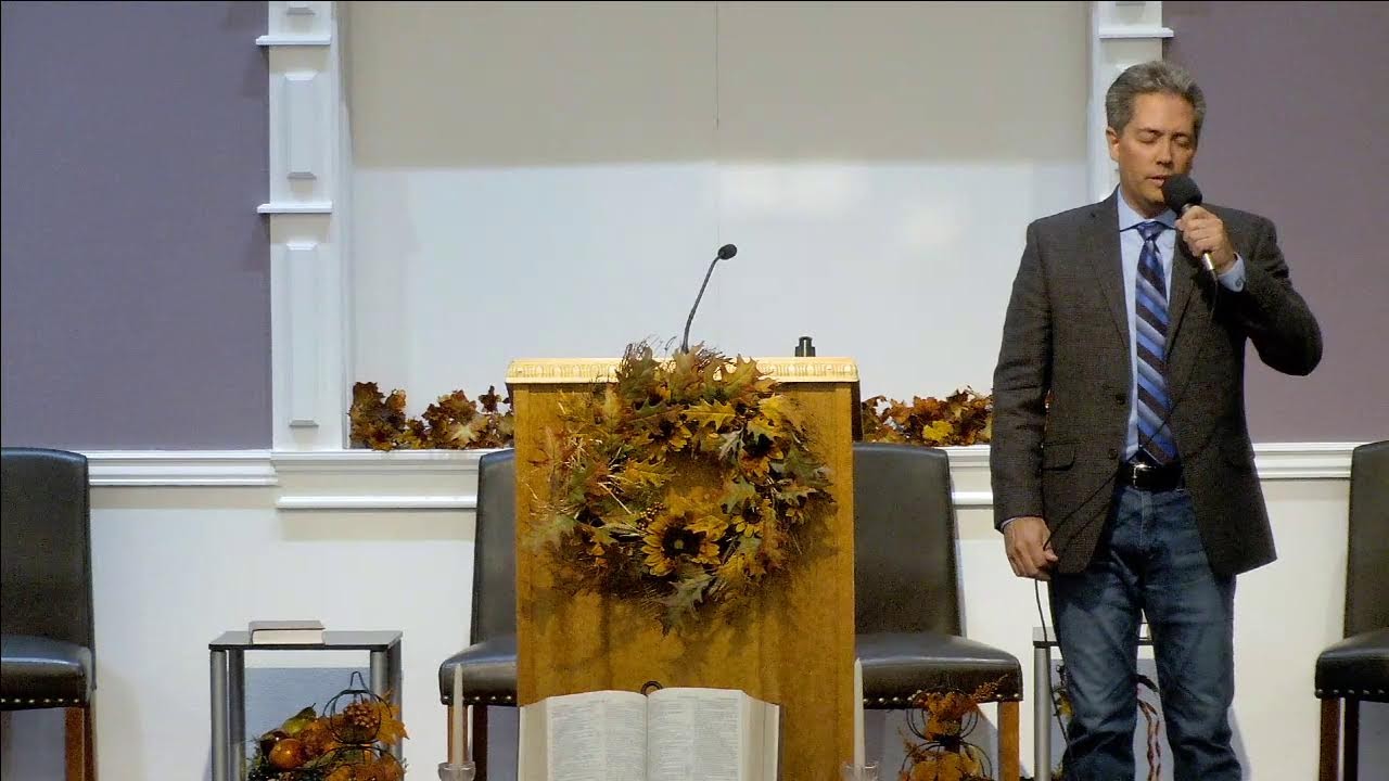 Christian Berdahl's Testimony