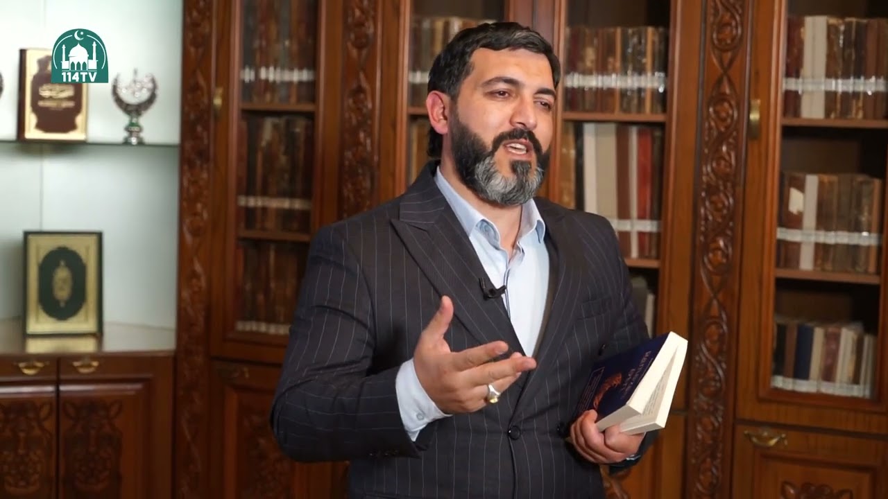 Ramazan ayının 19 cu günün dualarının şərhi - Eldayaq Hüseynov