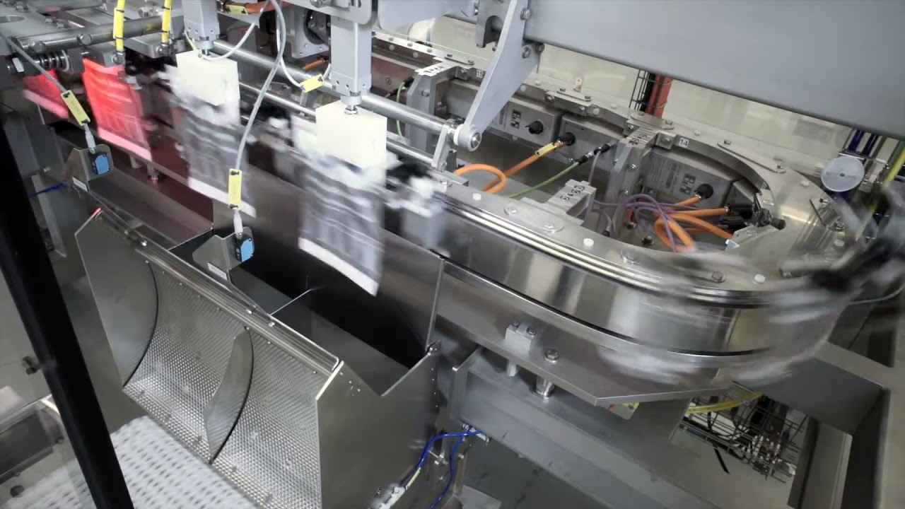 Bartelt MAG Series FFS-B Form Fill Seal Pouch Packaging | www.ProPac.com