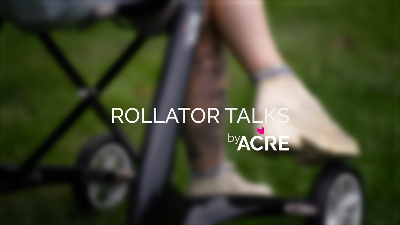 Rollator Talks - Janneke - byACRE
