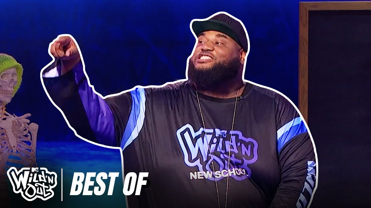 Best of Big Mack 🗣️ Part 2 | Wild 'N Out
