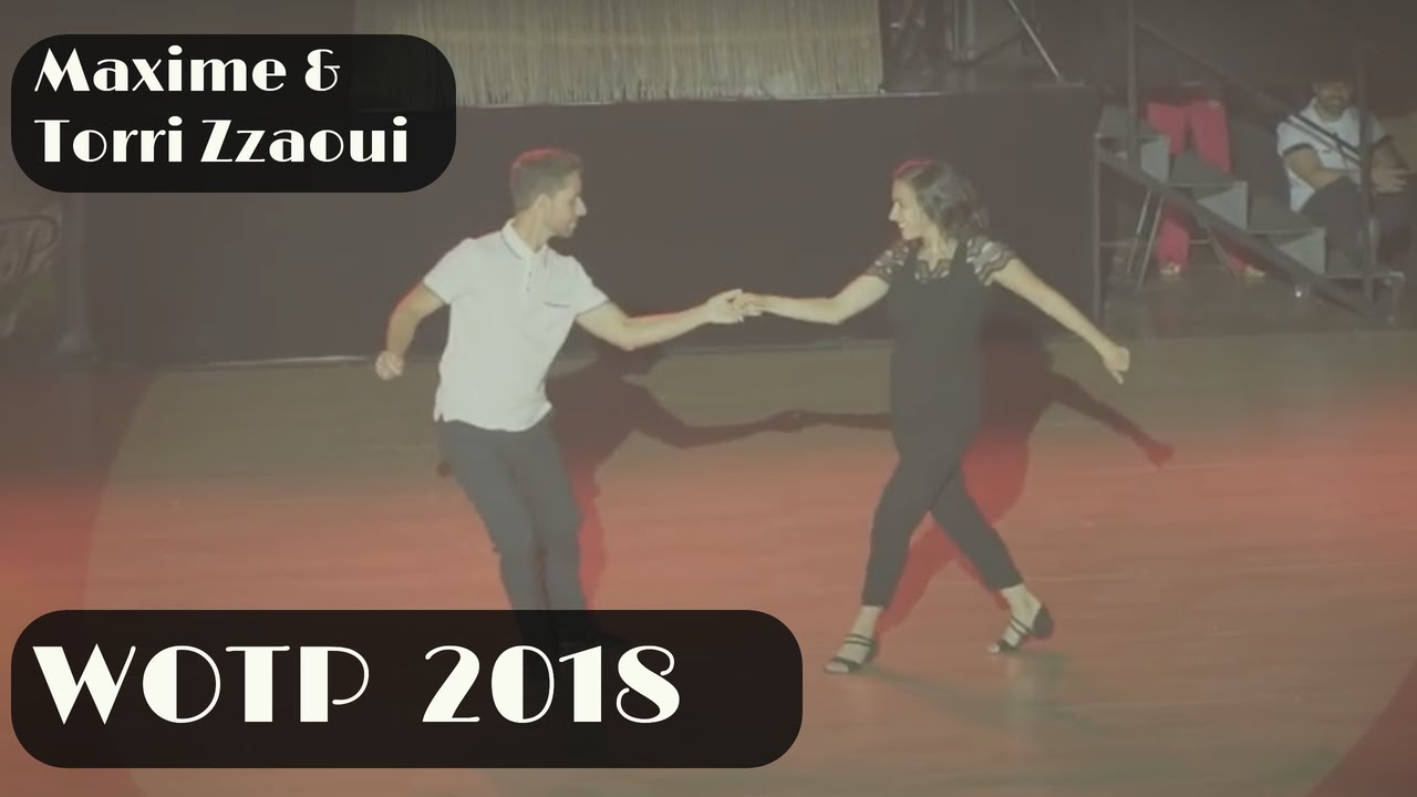 Maxime & Torri Zzaoui Pro Show WOTP 2018