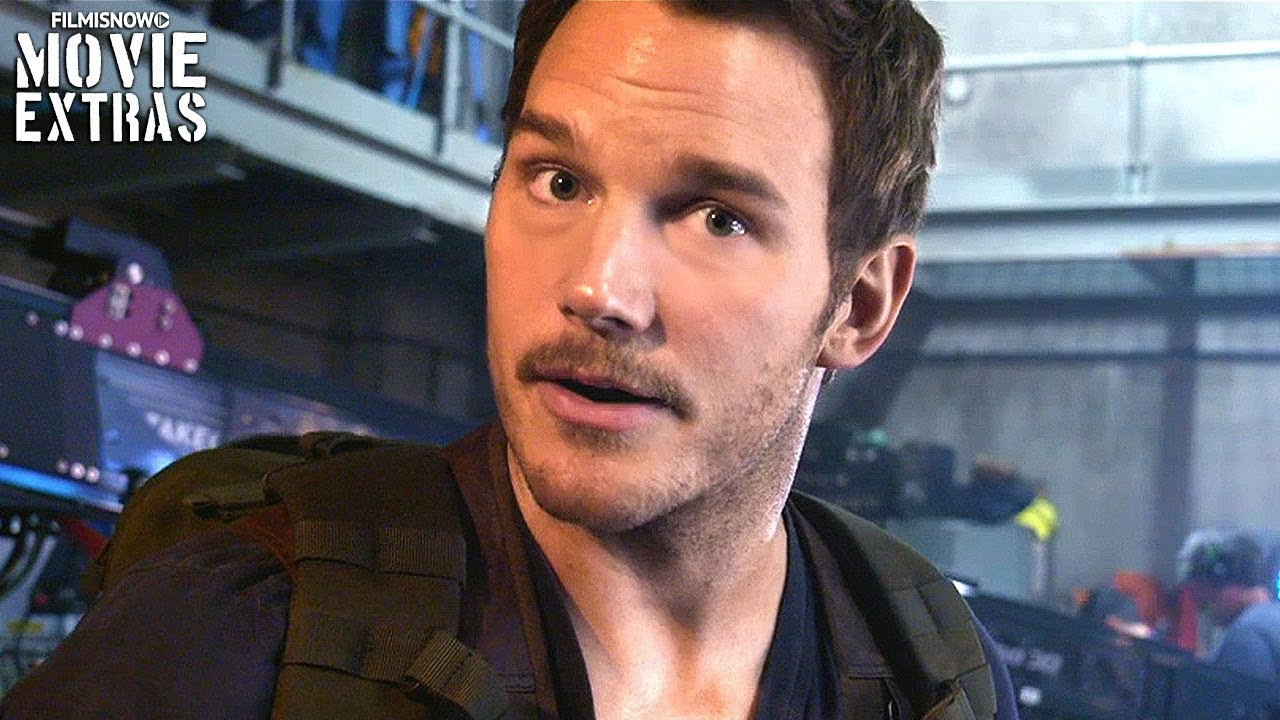 JURASSIC WORLD: FALLEN KINGDOM | All Release Bonus Features [Blu-Ray/DVD 2018]
