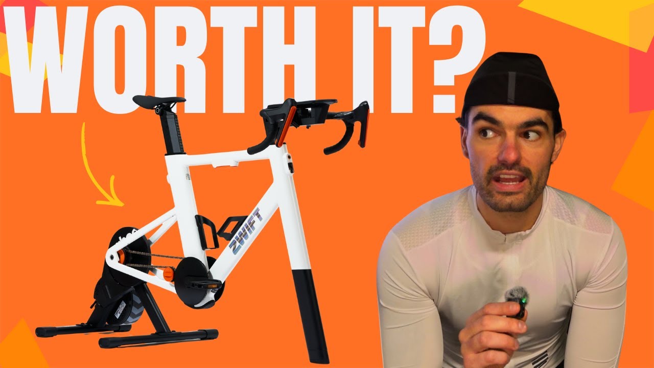 Zwift Ride Review After a Year: The Good, the Bad, and the Fixes