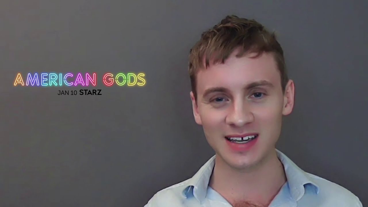 Bruce Langley for American Gods Season 3
