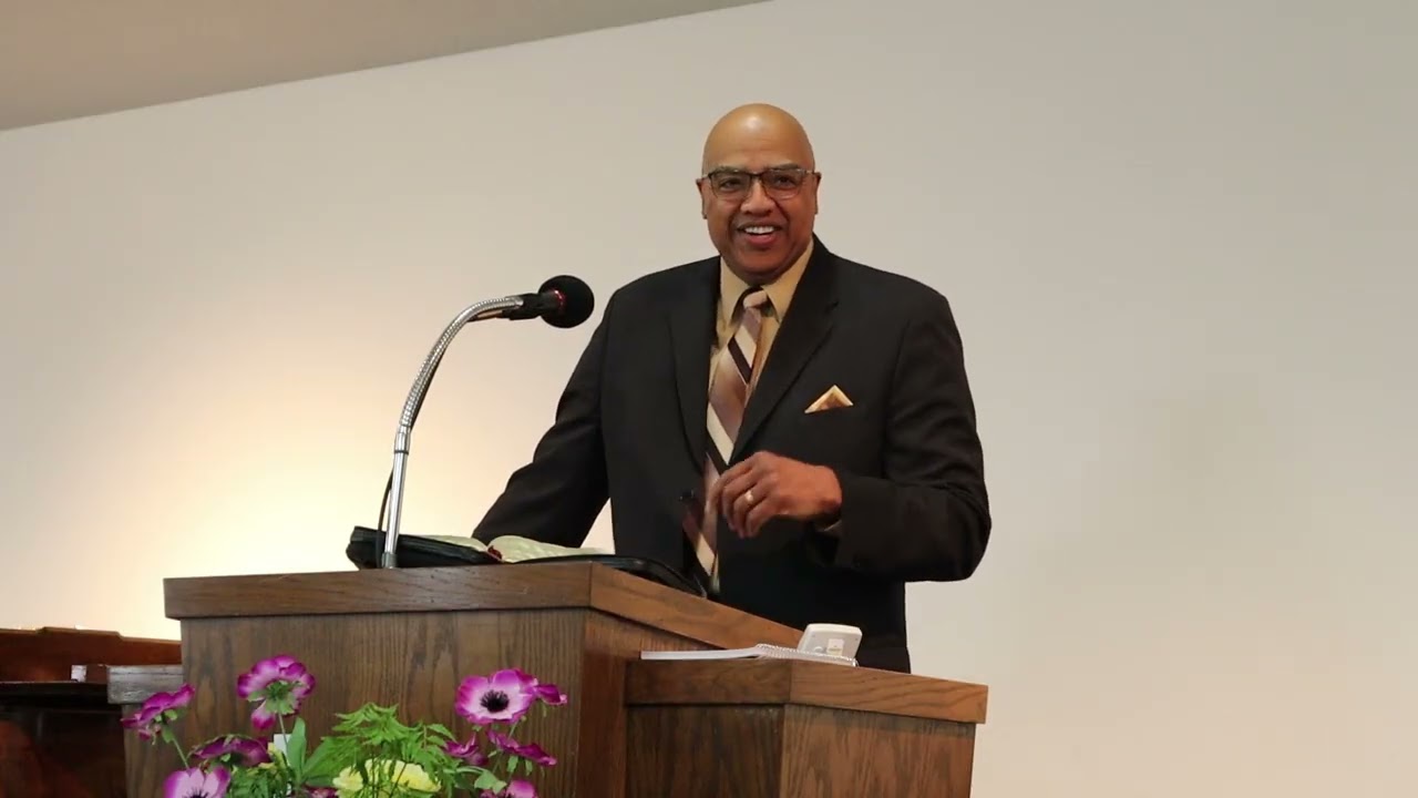 20250413Sun The Gospel is not of earthly wisdom