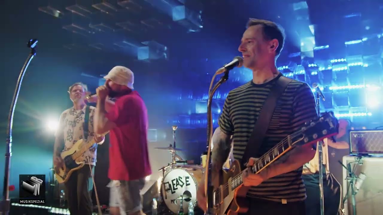 Beatsteaks - Traumschiff (Live bei @expertefueralles)
