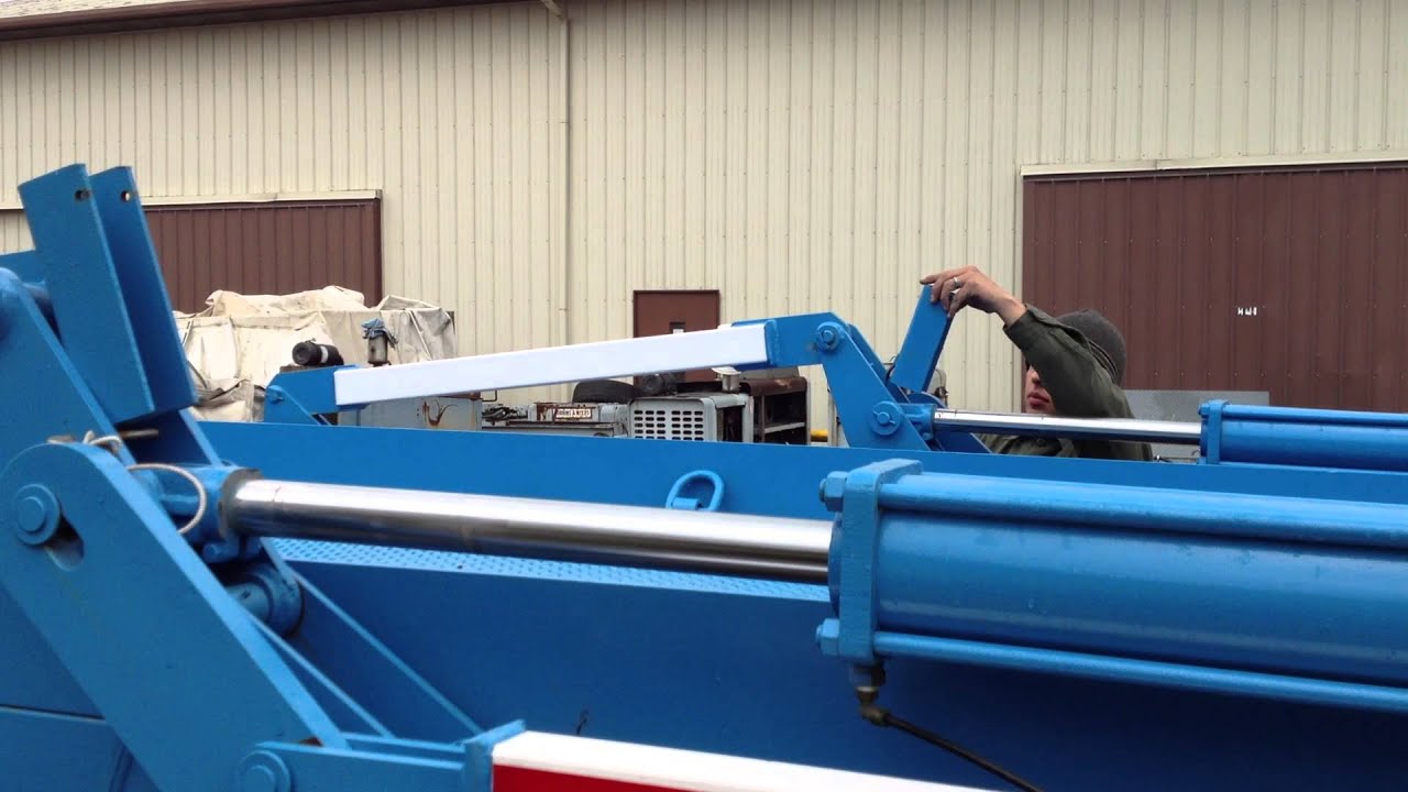 Lift-A-Load  Tandem Axle Trailer