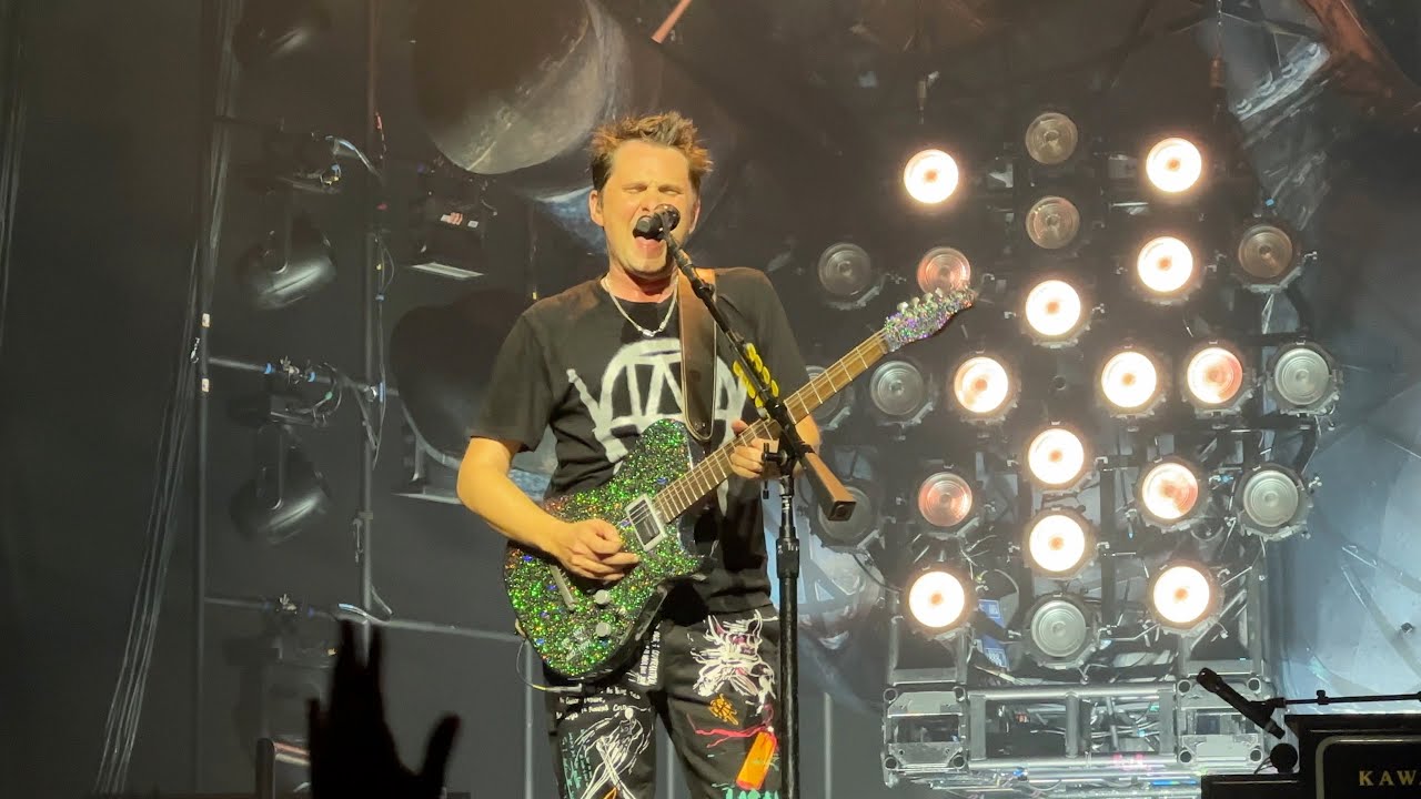 Muse - Time Is Running Out (Live) - 3Arena Dublin 27/9/2023 Ireland