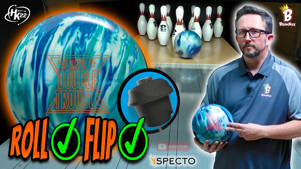 GOT FRICTION? SEND IT! | DV8 Double Trouble