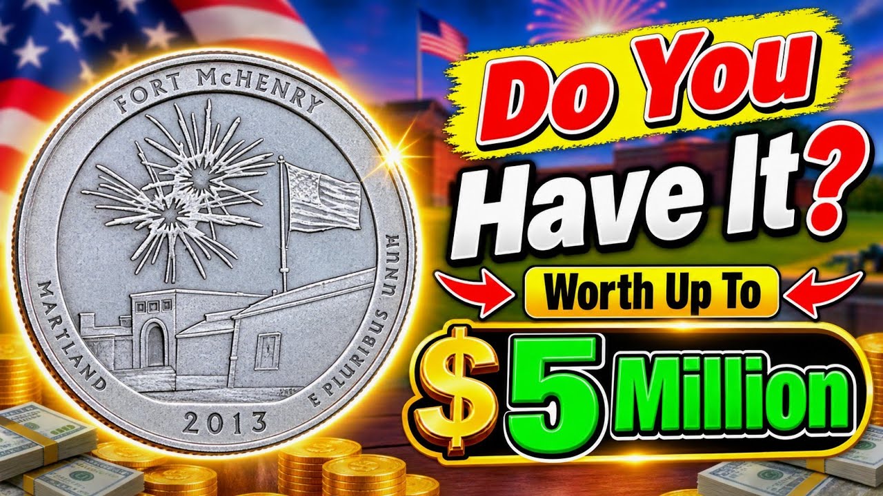 The Most Expensive U.S. State Quarter Worth BIG Money: State Quarters to Look For in 2026!