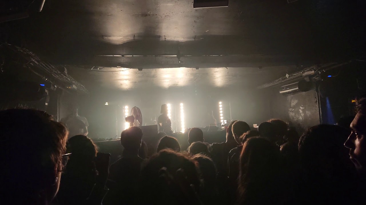 Live Protokseed @Glazart Paris 10/11/2019