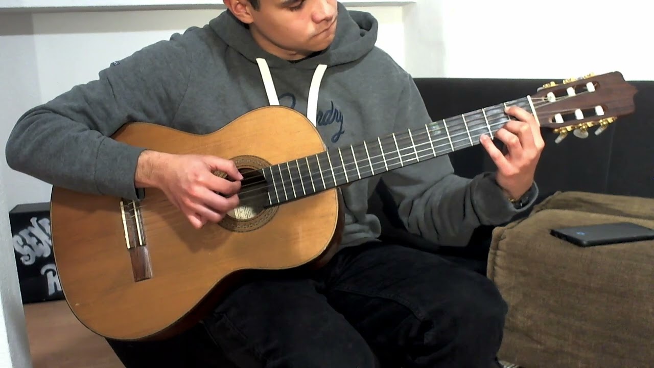 I tried to play Horizons by Genesis