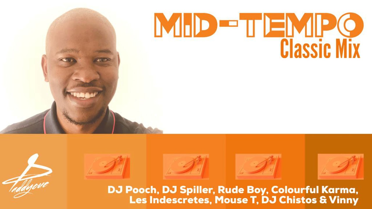 Daddycue - Old School Hose Vol 8 (Mid Tempo 45BPM)