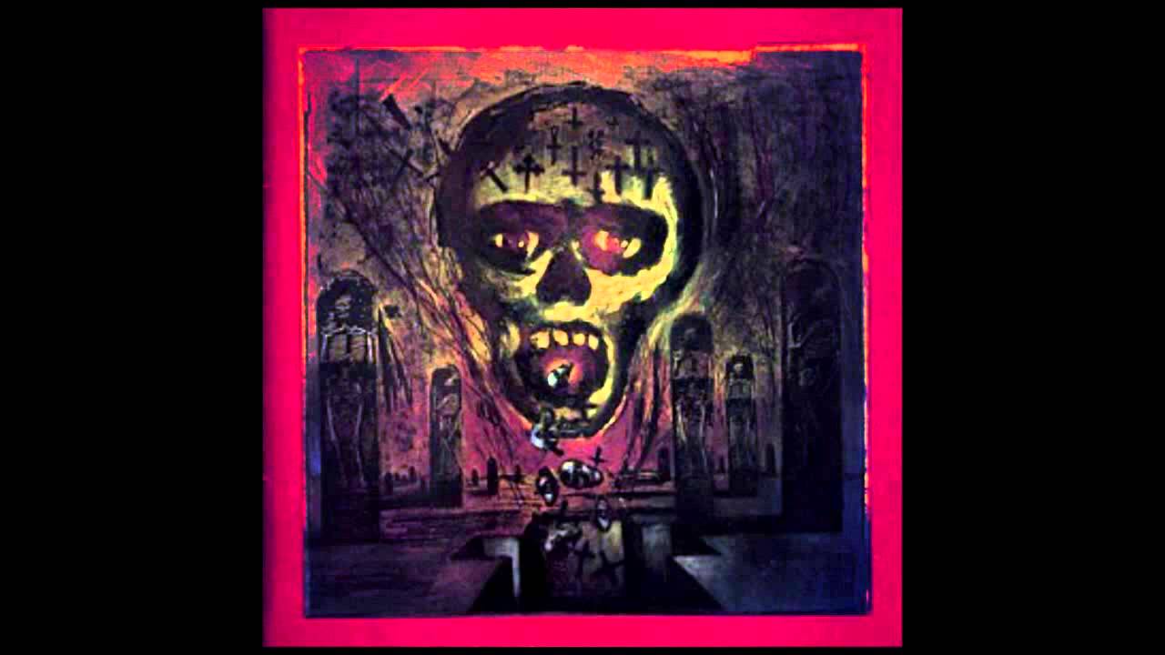Slayer - War Ensamble ( bass and drum track )