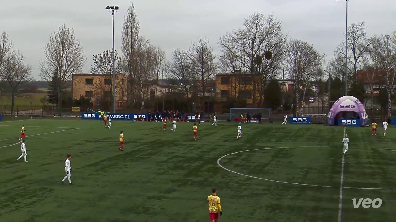 Salos Szczecin CLJ vs Hutnik Warszawa 2 mecz