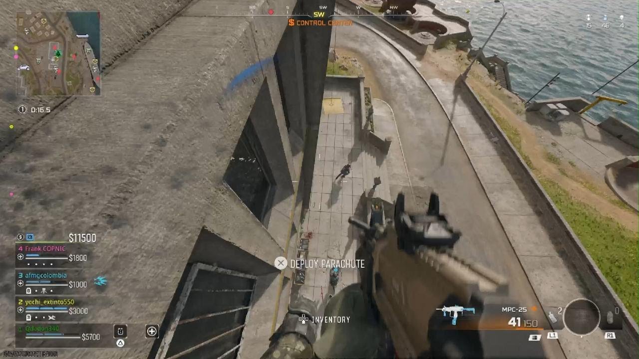 Call of Duty new season