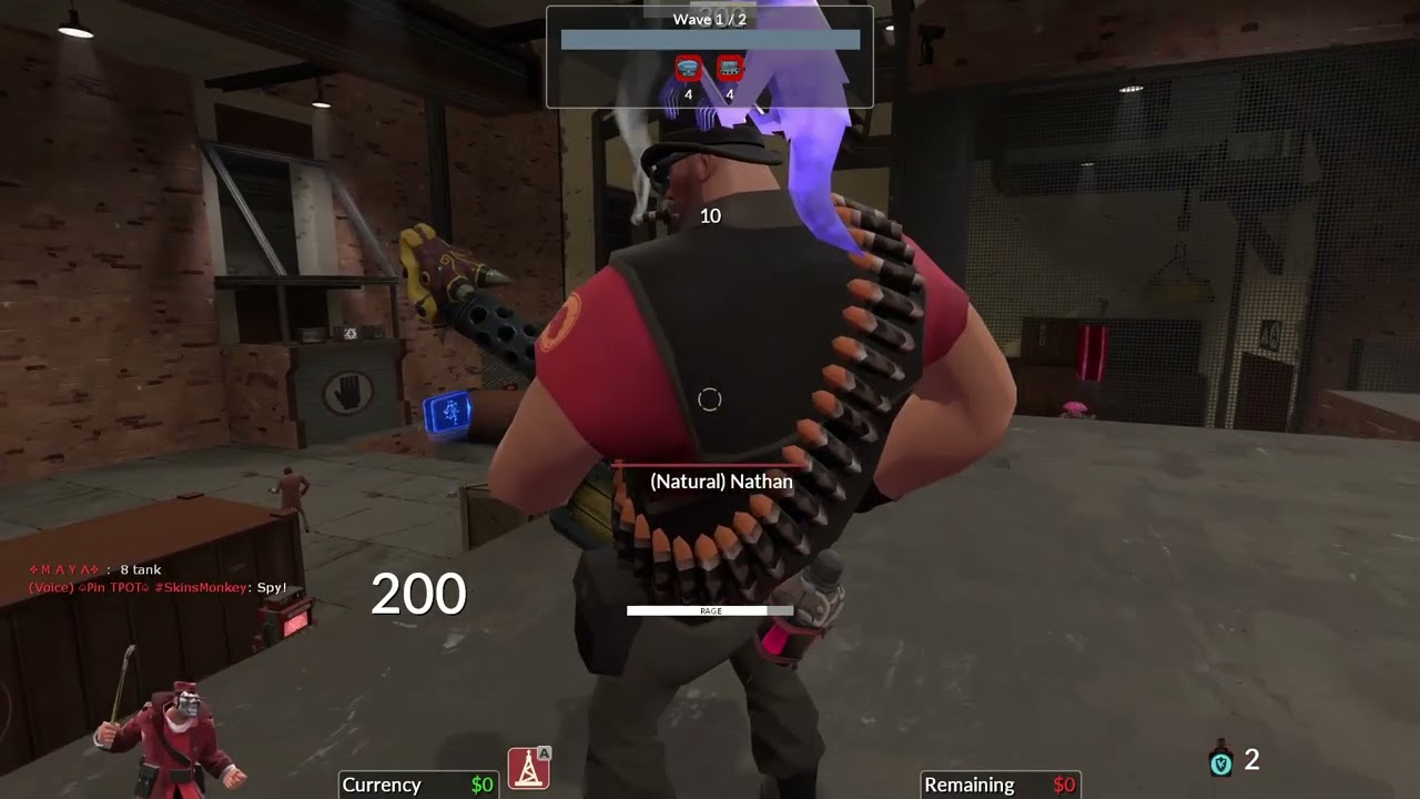 TF2 MvM madness with Kirbybot and NathanAStar125 Part 2 (Memes Vs Machines Re-Peeled)