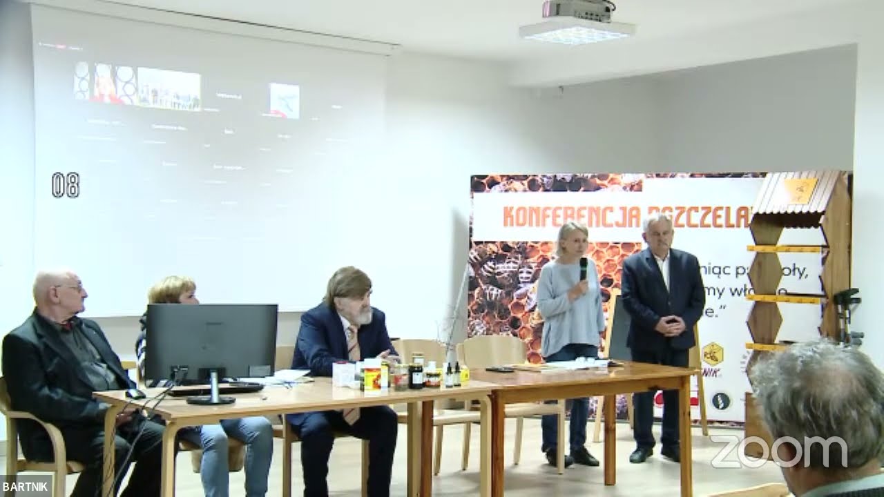 Apiterapia - Sądecki Bartnik
