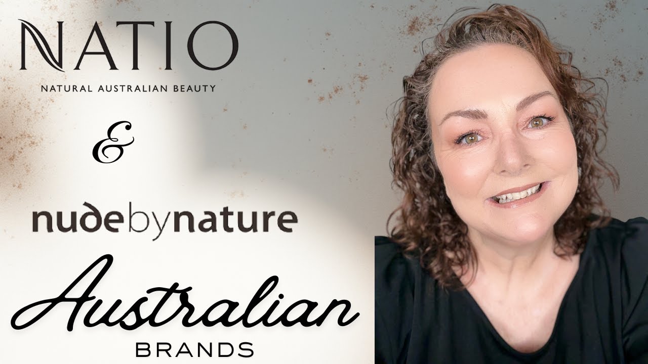 Dojrzała sk&oacute;ra GRWM, kt&oacute;ra zboczyła z kursu: Natio&hellip; i odrobina nagości z natury