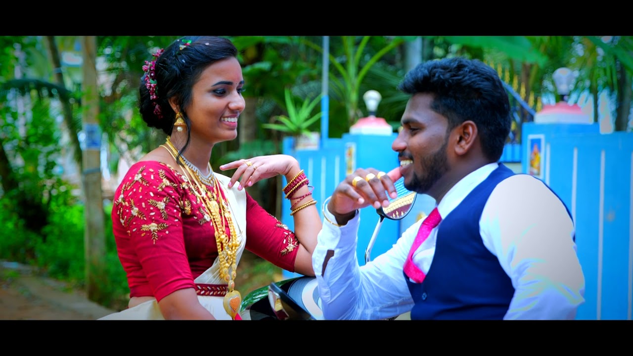 Maestro Wedding Story (Vinu&Rinisha