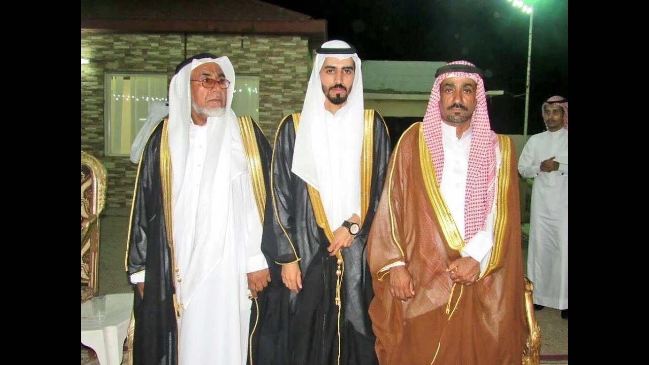 حفل زواج الشاب عبدالرحمن حبيب محبوب الاسعدي