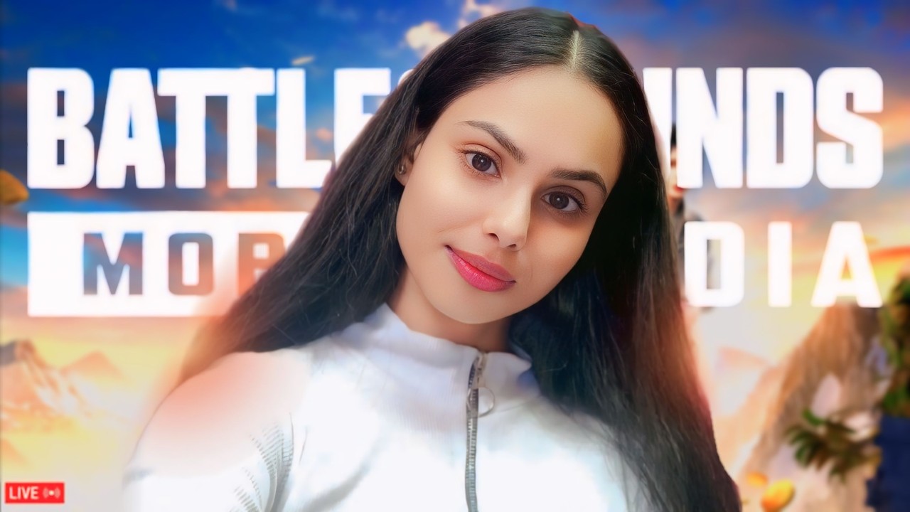 1V1 STREAM - BGMI LIVE - ROZZEN IS LIVE
