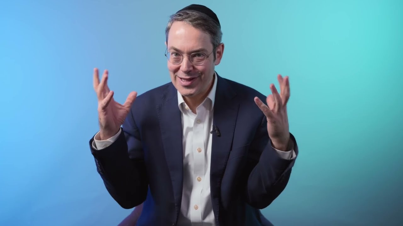 Jewish Wisdom for Marriage & Relationships: Episode 2 - Long Term Love and the Art of Giving