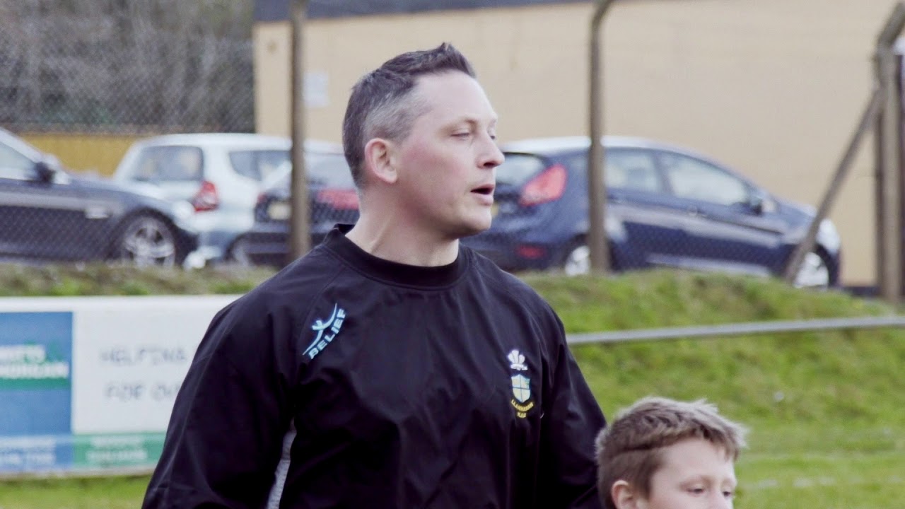 | Clwb Rygbi Llanharan / Llanharan RFC
