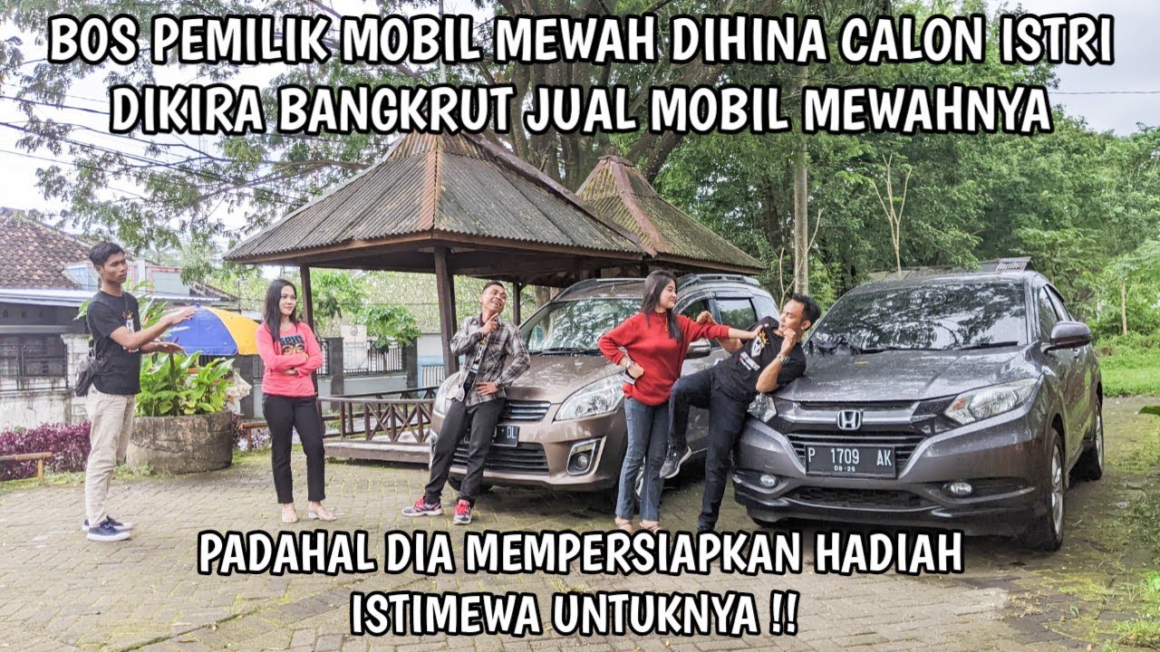 BOS PEMILIK MOBIL MEWAH DIHINA CALON ISTRI DIKIRA BANGKRUT JUAL MOBIL MEWAHNYA, PADAHAL DIA...