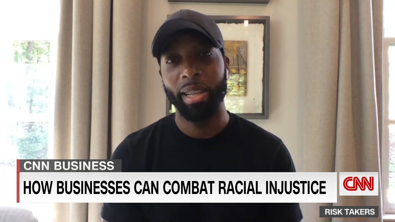 Tristan Walker: Brands are still underserving Black customers | Risk Takers