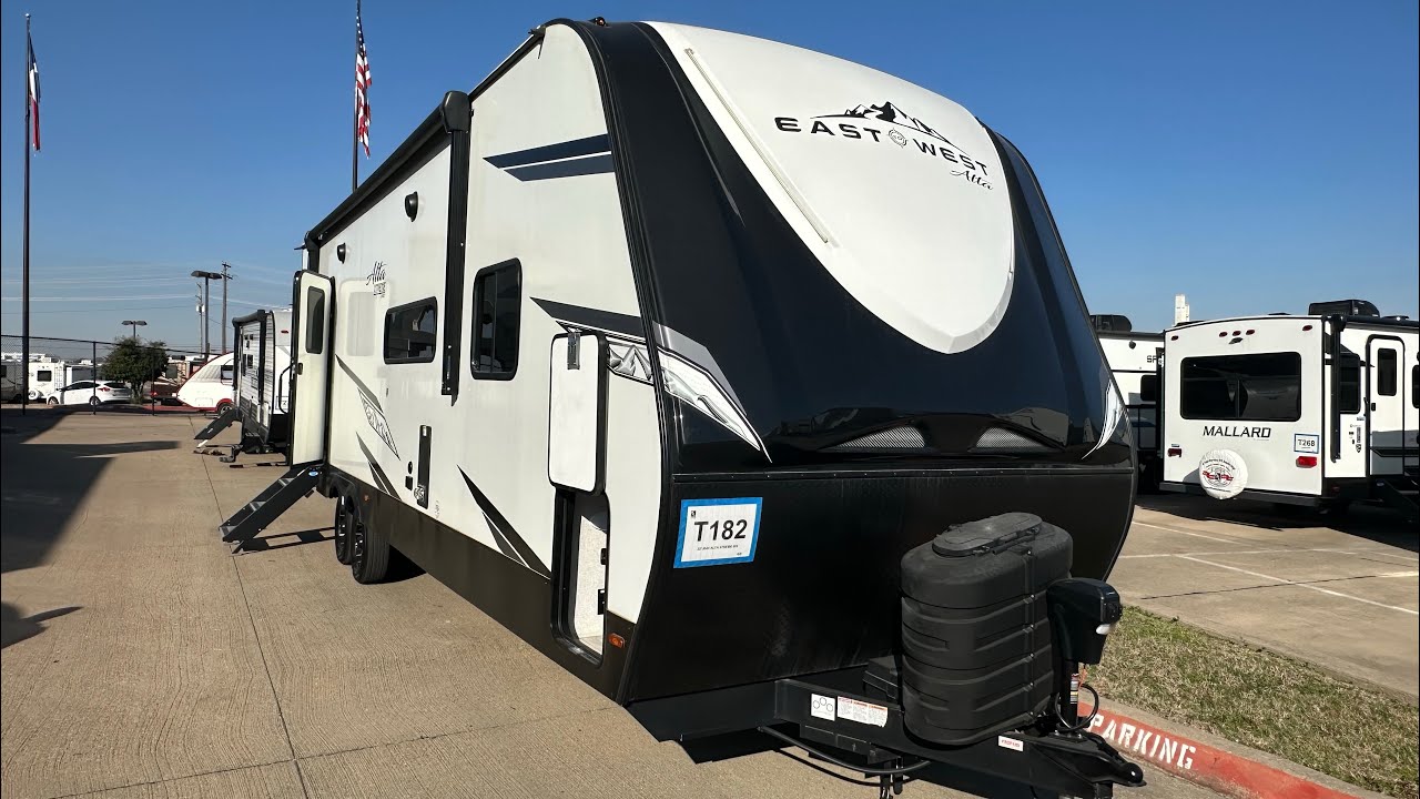 2024 Forest River East to West Alta Xtreme 365 3100KXT