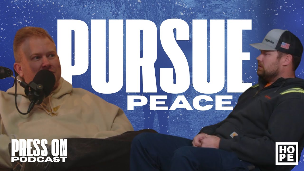 Press On Podcast | Matt Jones