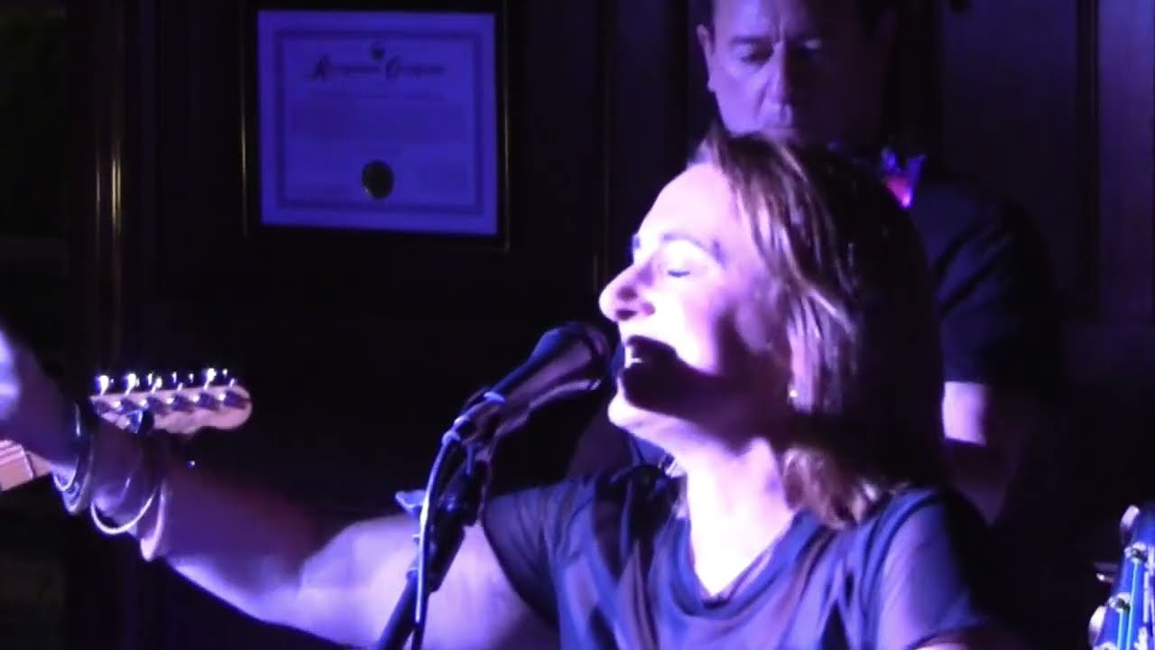 Hot Stuff Donna Summer cover by The Cozmix