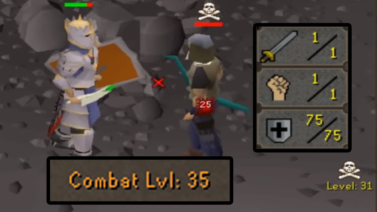 100M+Justiciar Pure: Bot Hunting #5