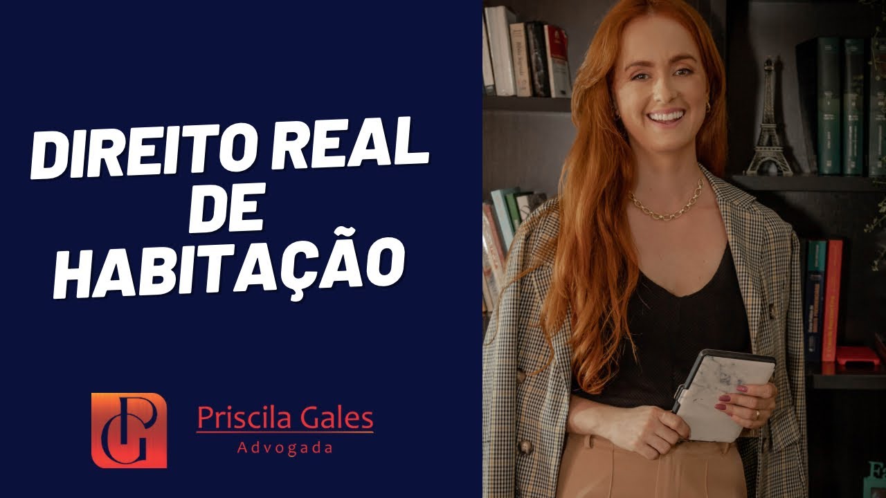 Direito real de habitação - entenda na prática