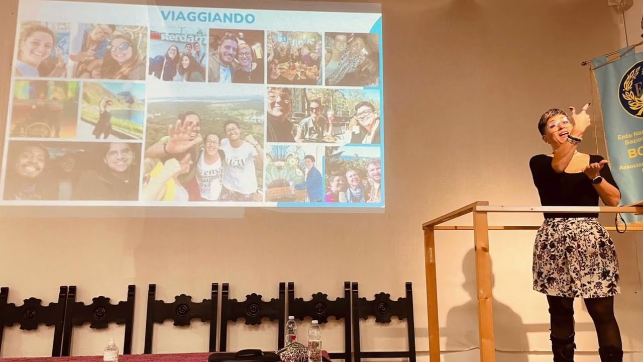 Resoconto: Il mio viaggio con la SM