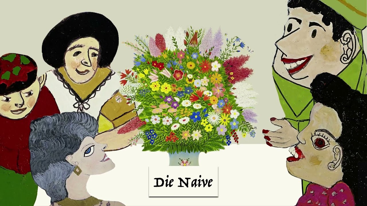 EinBlick | Naive Kunst