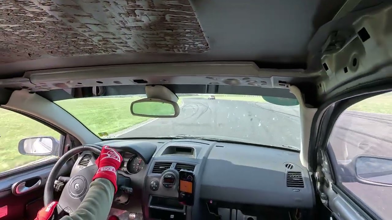 Silesia Ring Renault Megane 2rs Trophy, Mercedes AMG A45 S