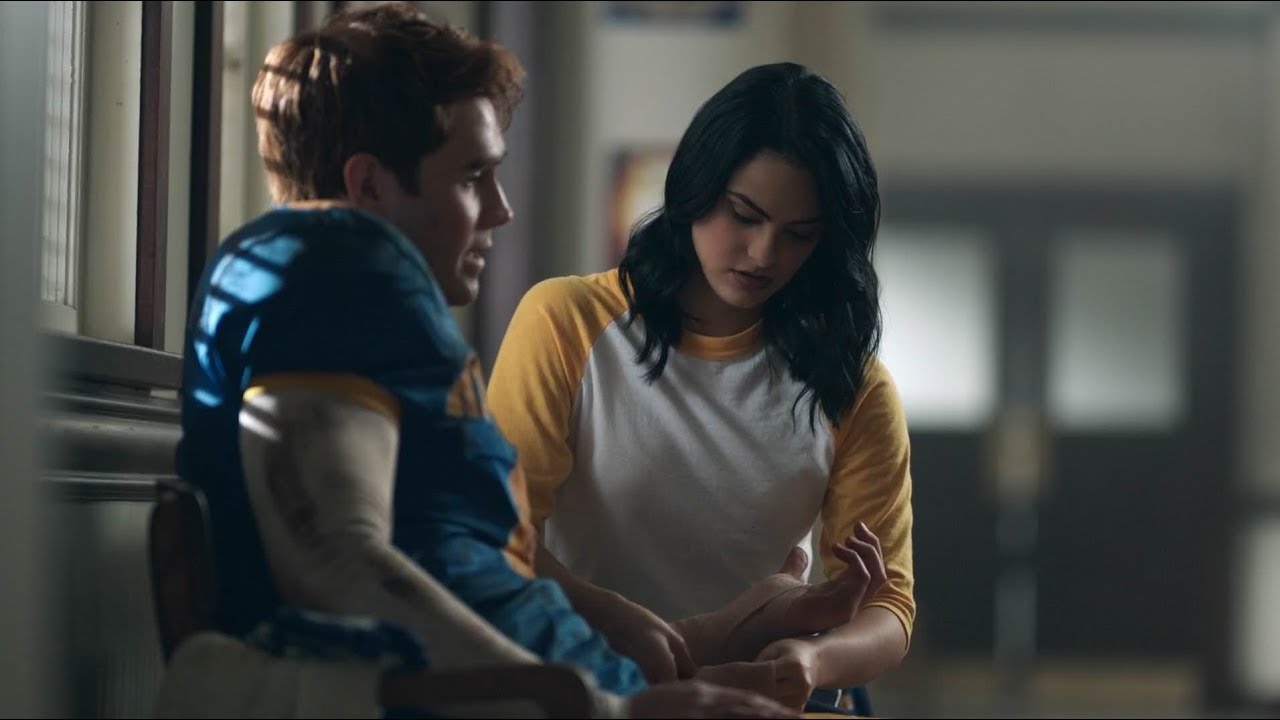 archie & veronica |  i love you (1x01-3x22)