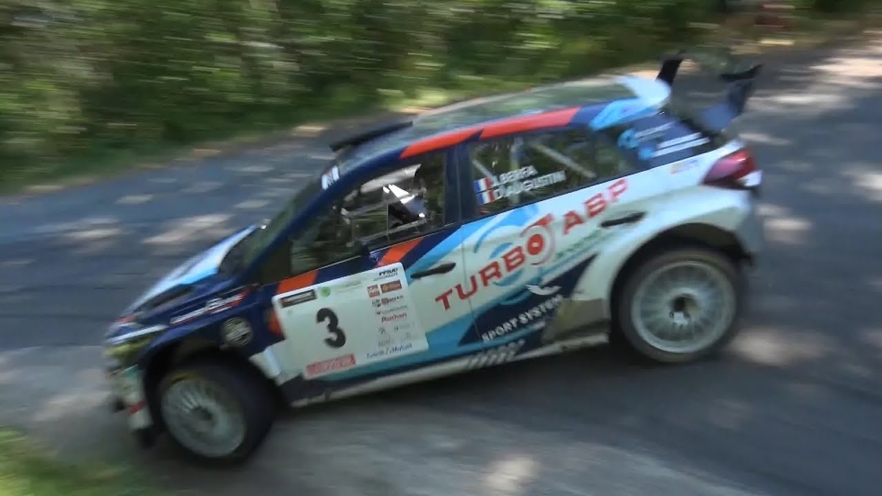 Rallye Montagne Noire 2019 - FLAT OUT, MAX ATTACK & SHOW! [Full HD]