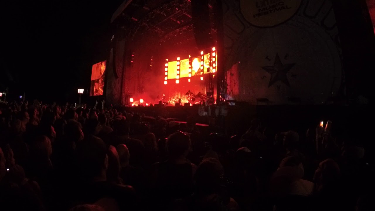Radiohead   Burn The Witch   ACL Fest 2016