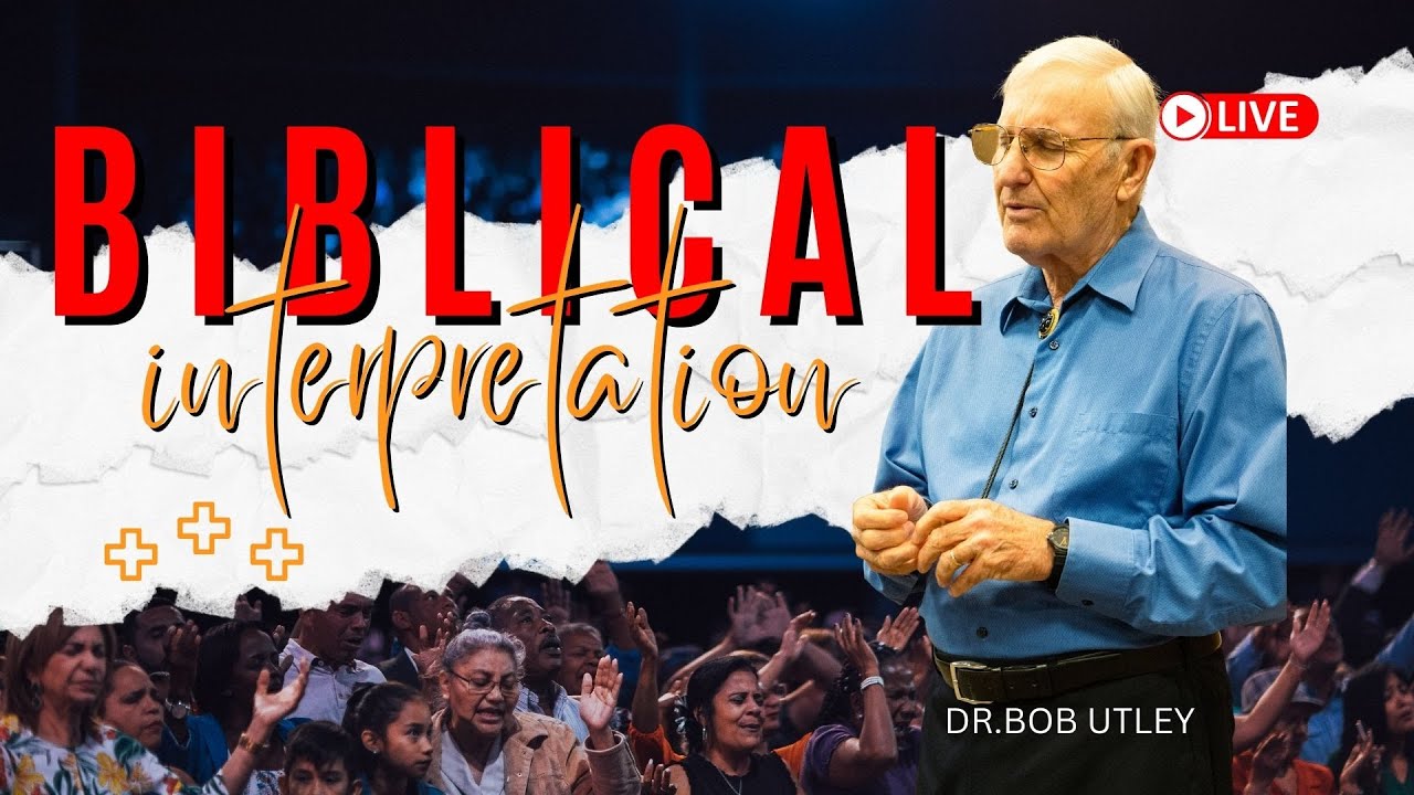 Principles and Procedures of Biblical Interpretation Lesson 1