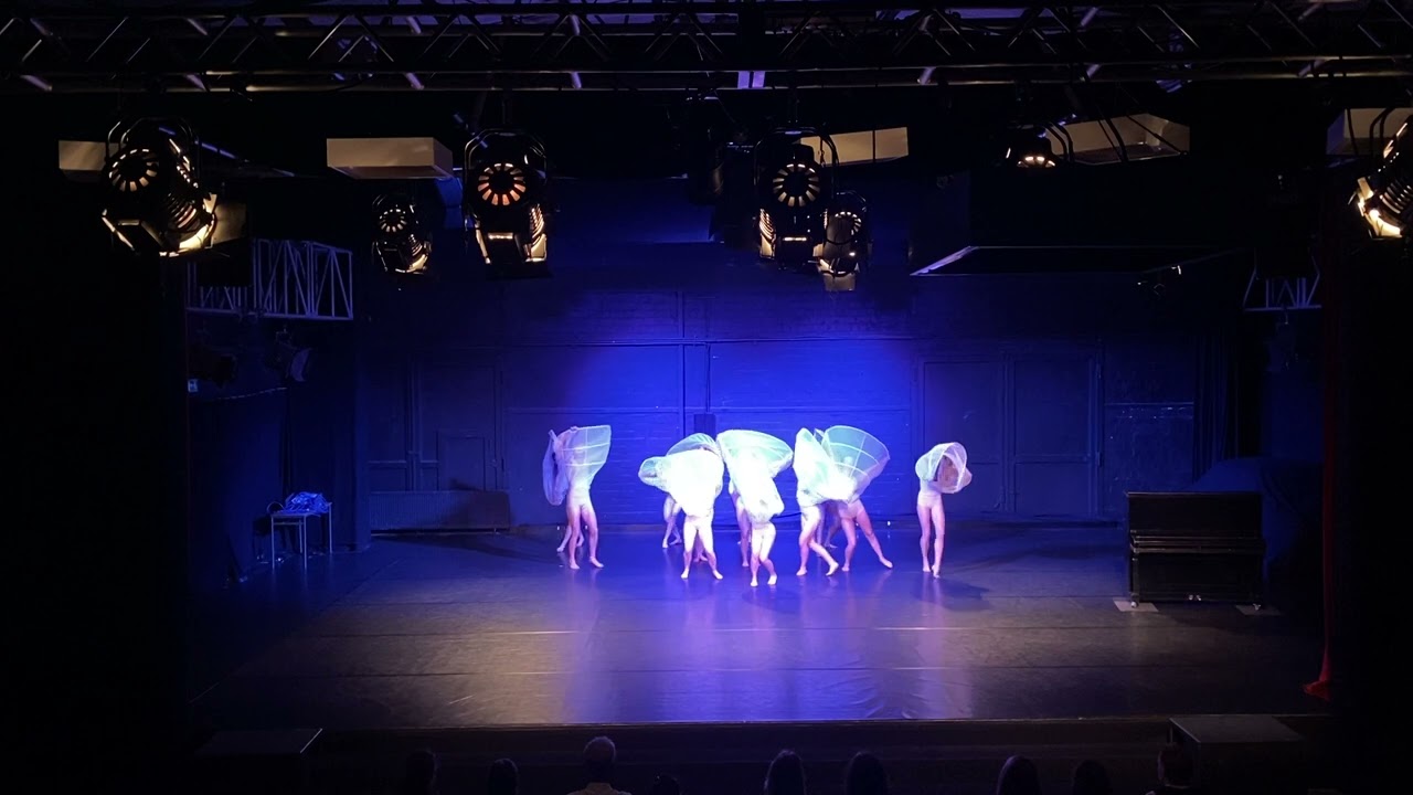 Erika Klütz Schule - Stimmen der Wasser (Theaternacht Hamburg 2022)