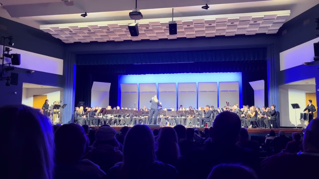 Mchenry County Honors Band 2026 2 of 6