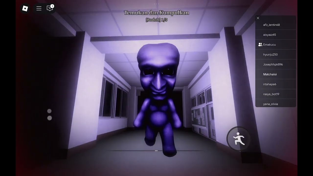VID 21 | Oni Oni dimana manaaaaaa !! #aooniroblox